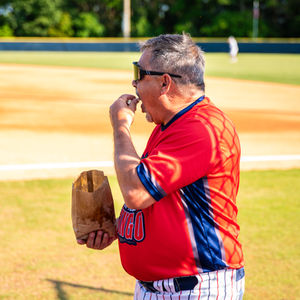 Fungo vs. Raleigh Red Oaks (06/03) 