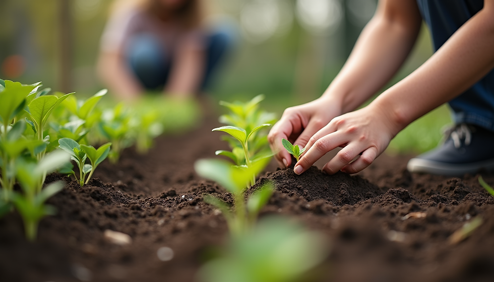 Afforestation in Uttarakhand: How Amrita Devi Foundation Is Planting the Seeds of Change