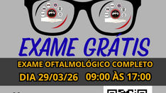 Associação CUME está lançando um projeto social Dr. Oclinho!