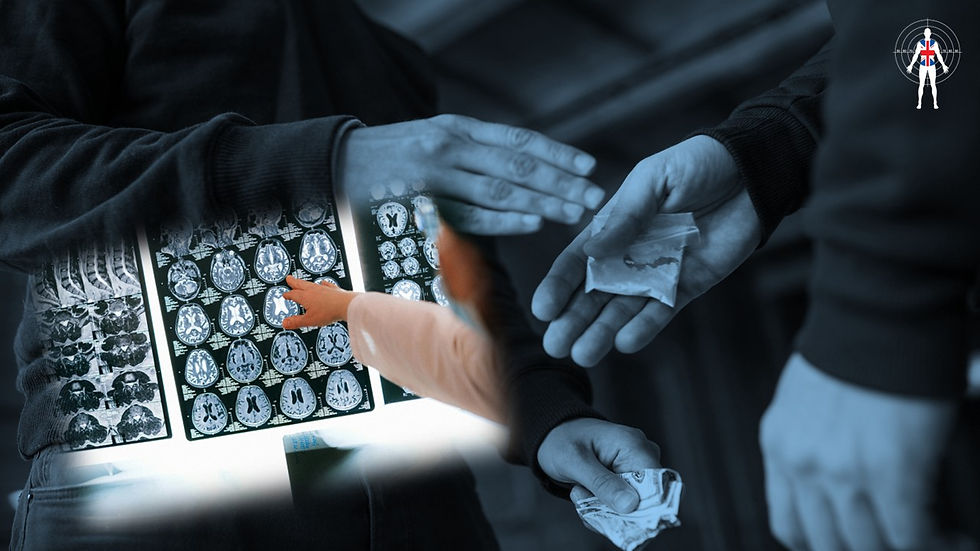 Will Cocaine Save Daegu’s Young People from Parkinson’s Disease?