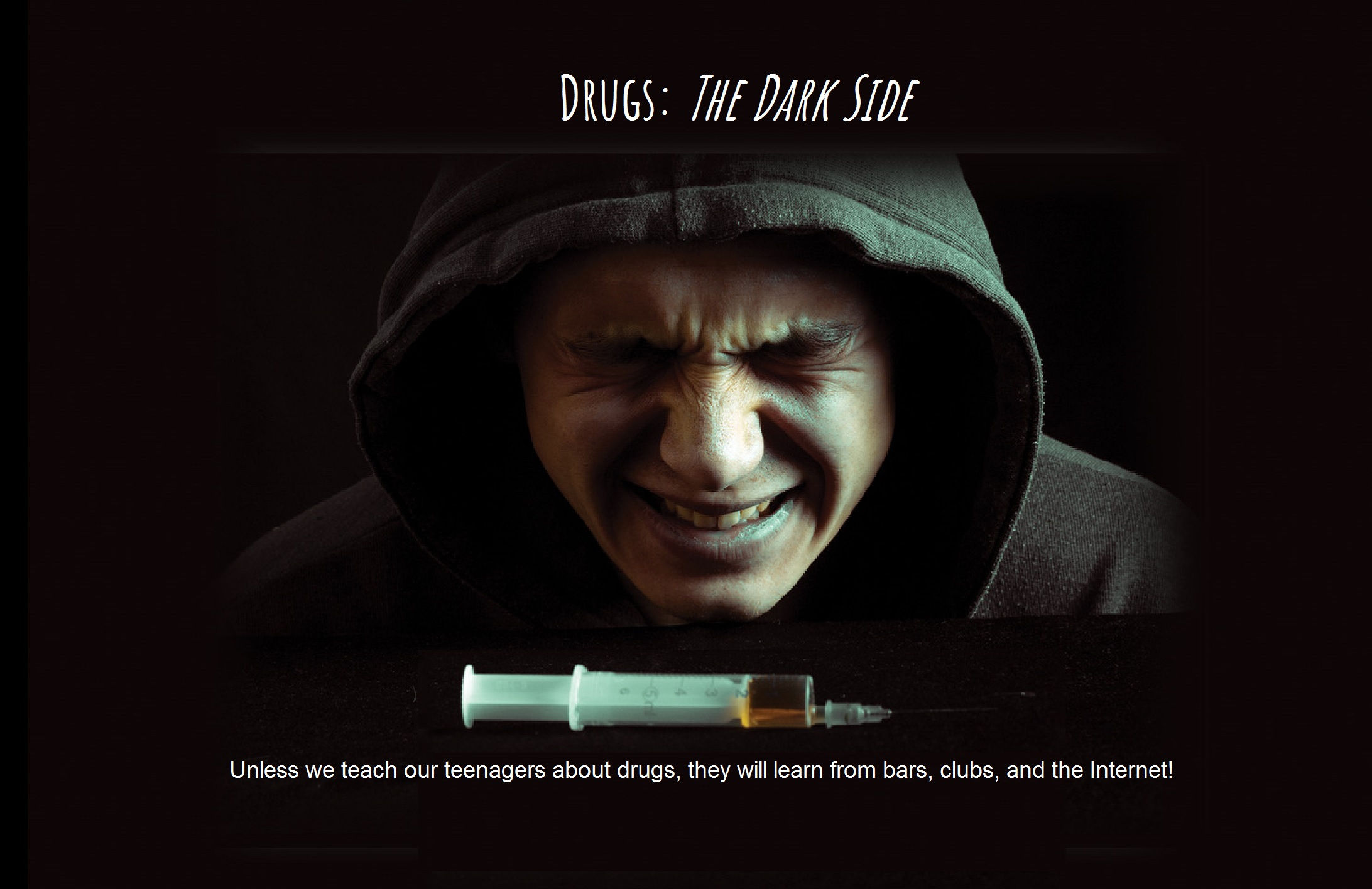 THE DARK SIDE: COMPLETE