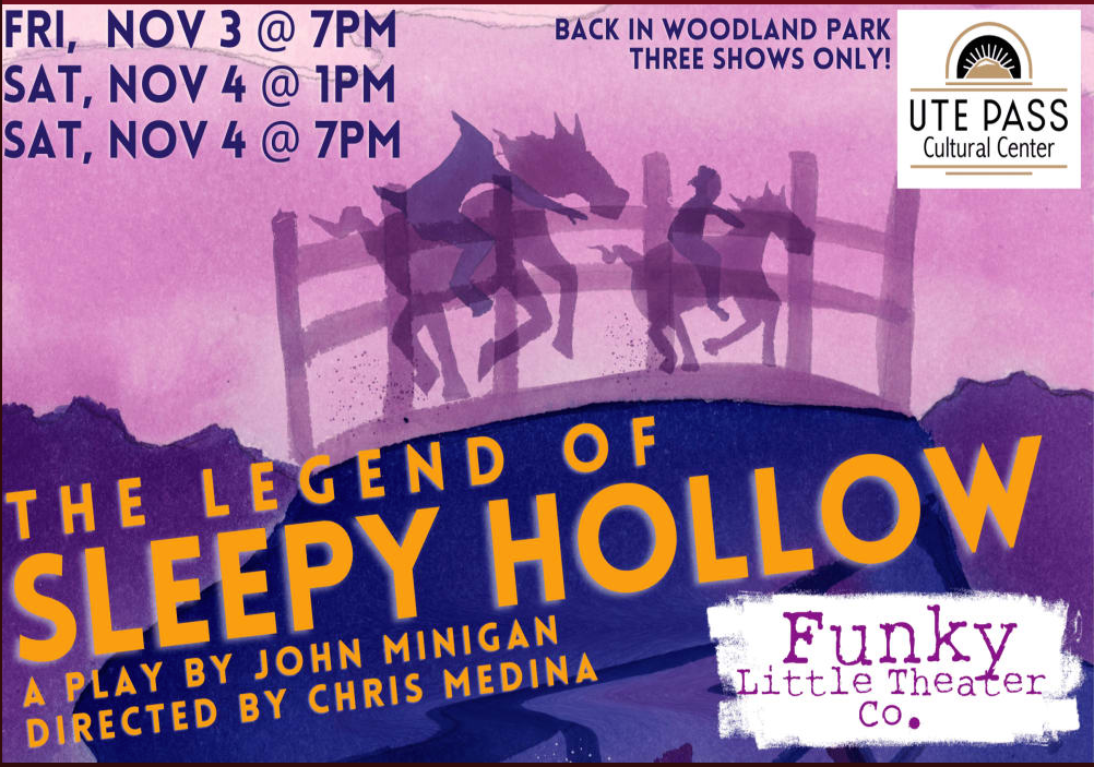 The Legend of Sleepy Hollow