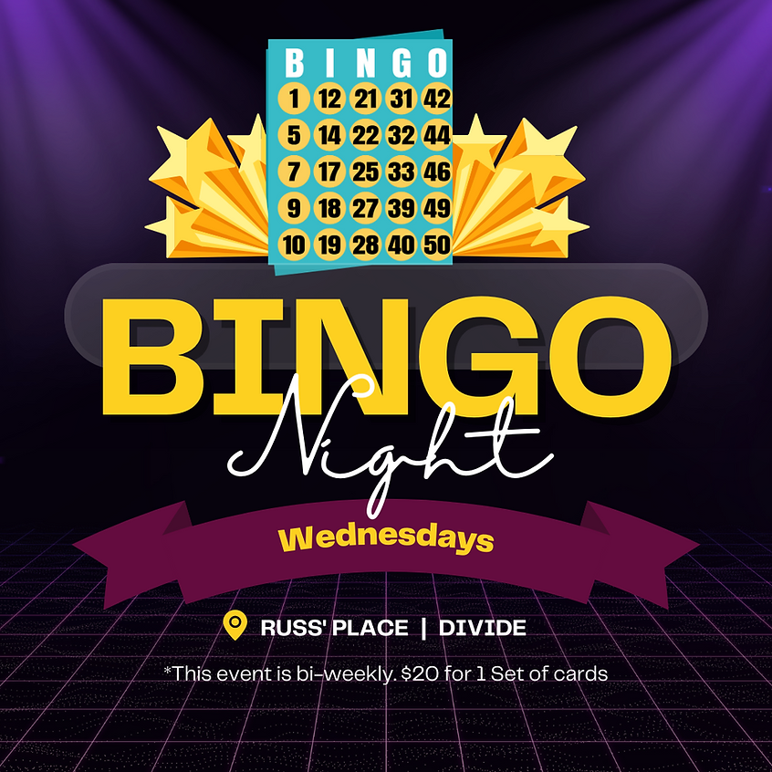 BINGO