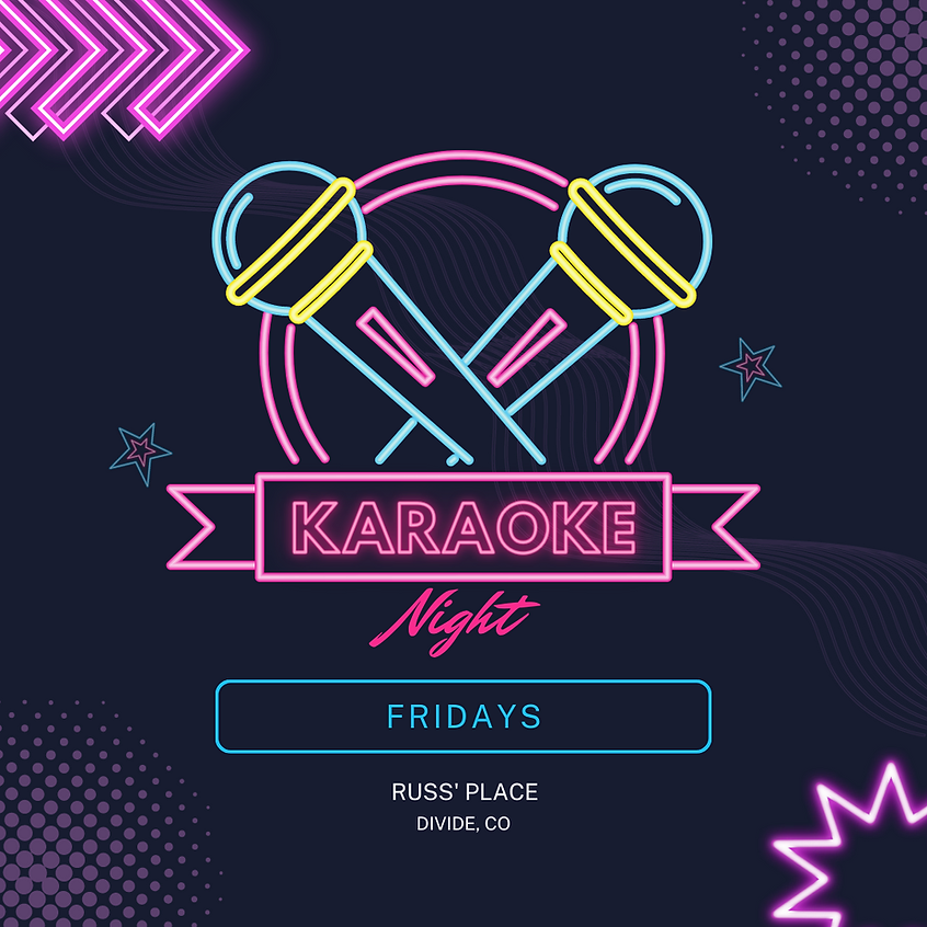 Karaoke Night