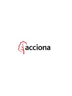 logotipo acciona