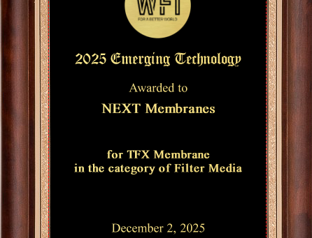 2025 Product of the Year Award - Emerging Technology
