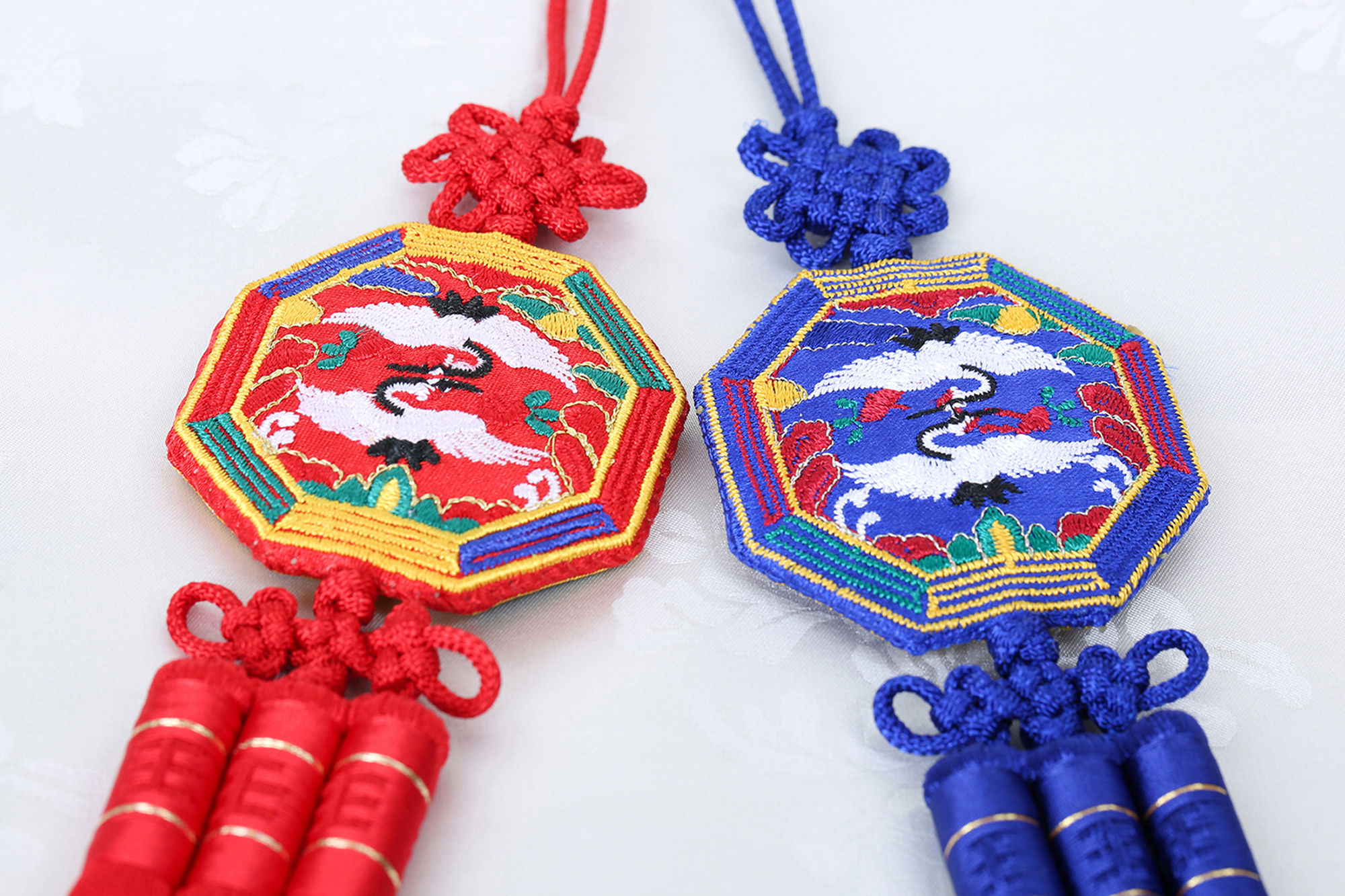 Korean Traditional Decoration Tassel, Norigae, 노리개