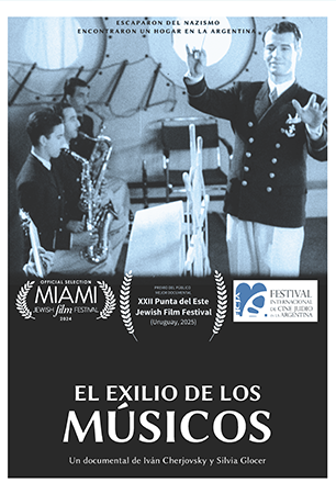 EL EXILIO DE LOS MÚSICOS