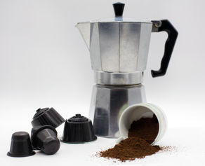 Macchinetta o Moka??