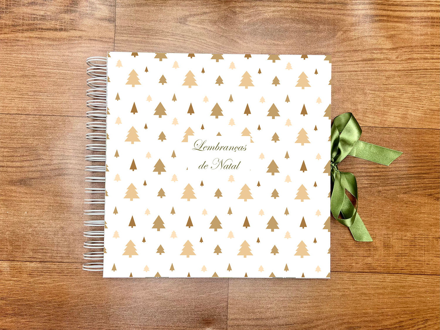 Álbum de Natal 2 Personalizado