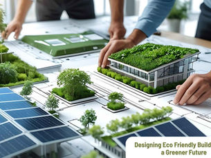 Designing Eco Friendly Buildings For A Greener Future