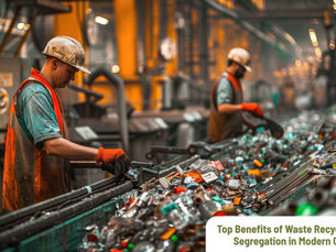 Top Benefits Of Waste Recycling And Segregation In Modern Cities