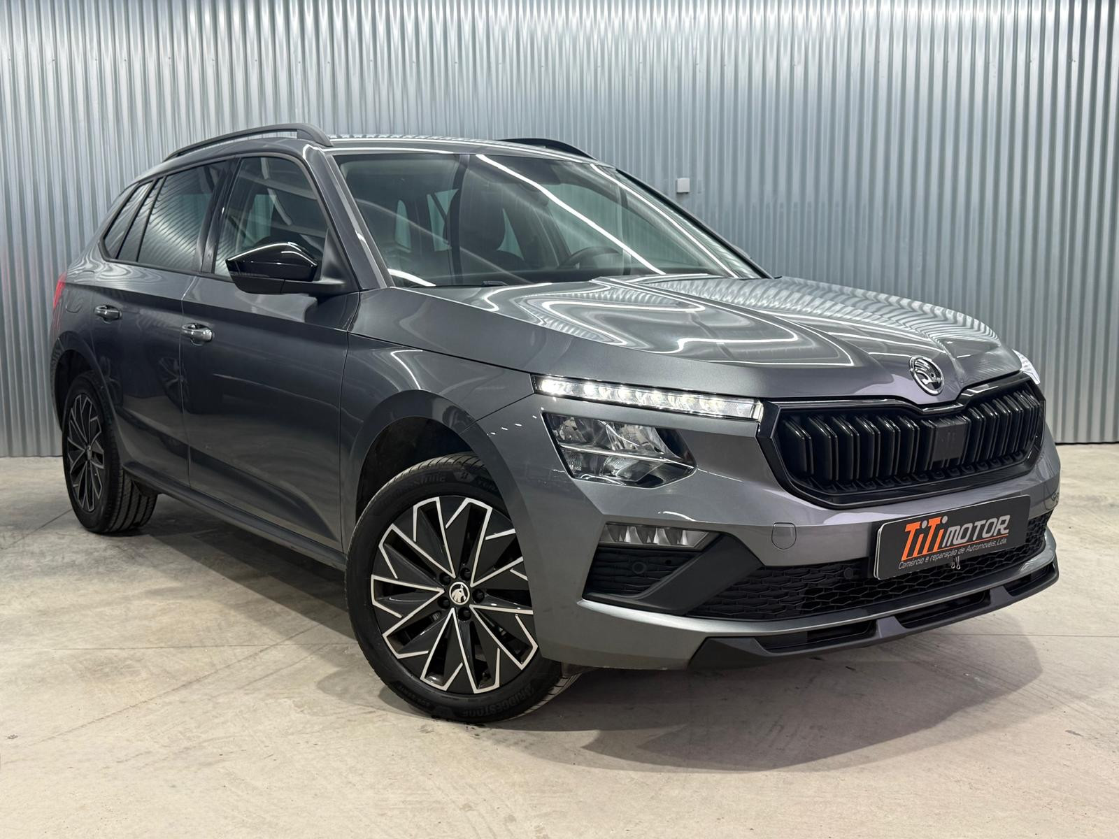 Skoda Kamiq 1.0 TSI Style DSG 116cv
