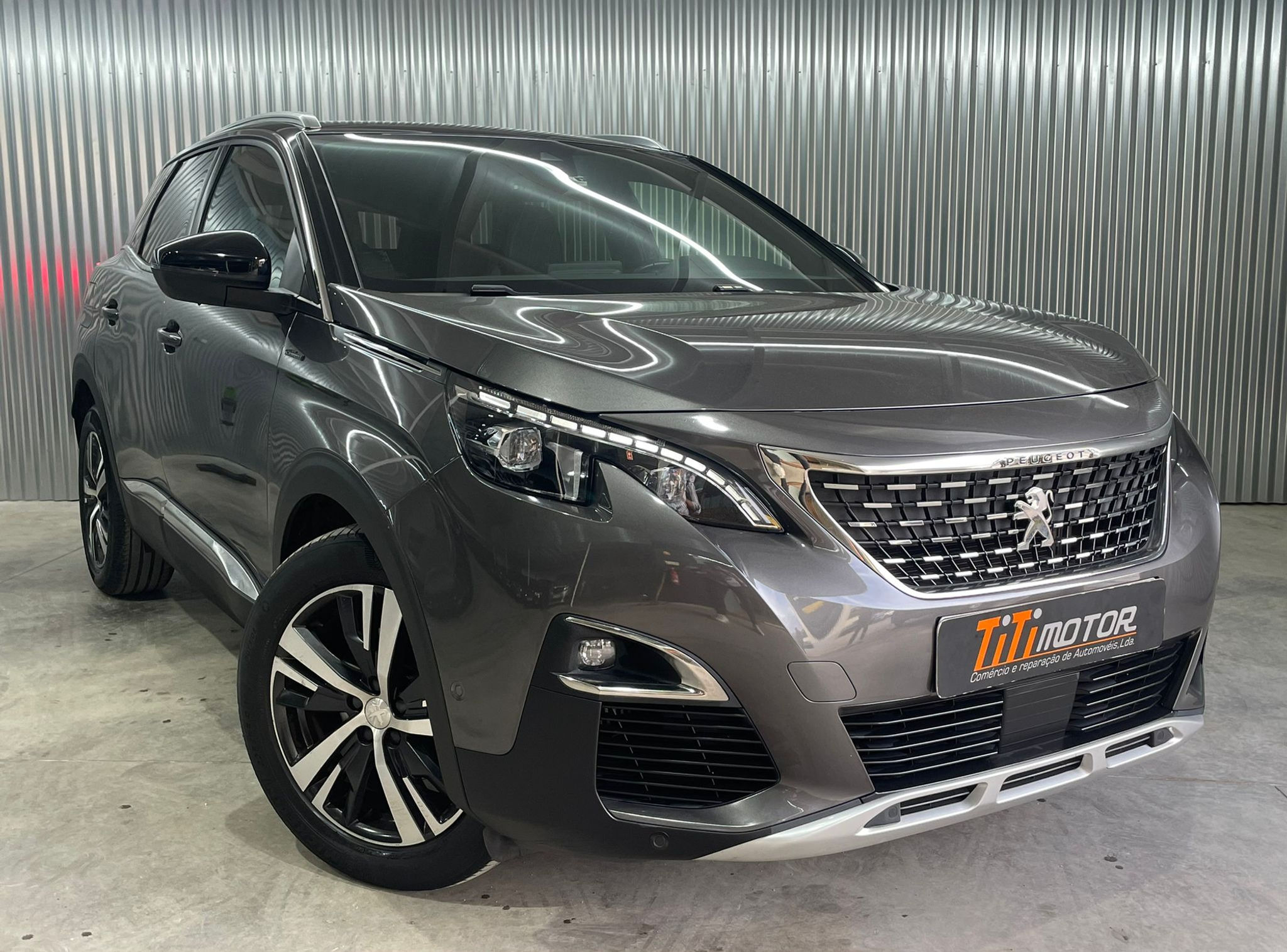 Peugeot 3008 2.0 BlueHDi GT Line EAT8 177cv