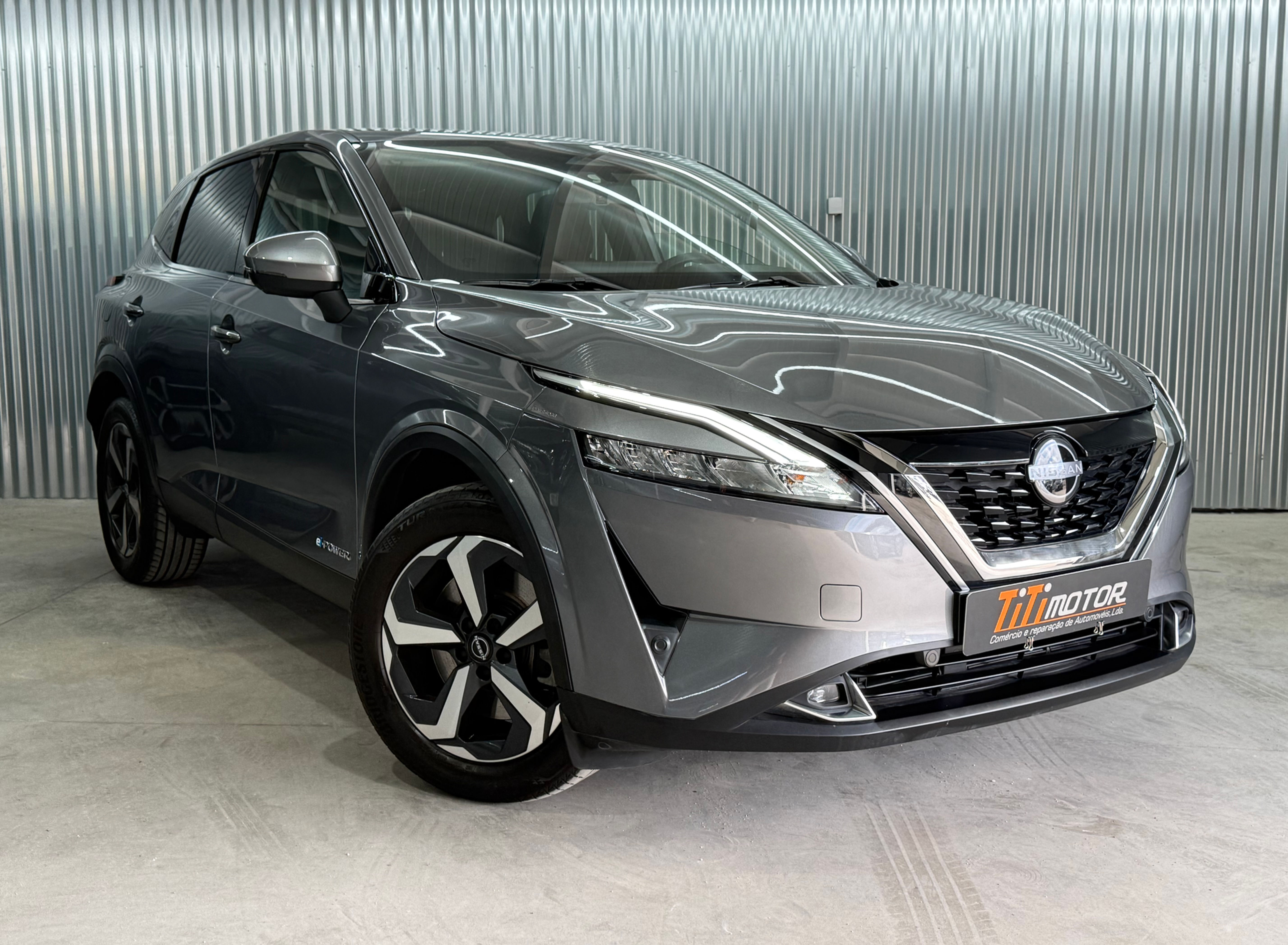 Nissan Qashqai 1.5 e-Power N-Connecta LED 190cv