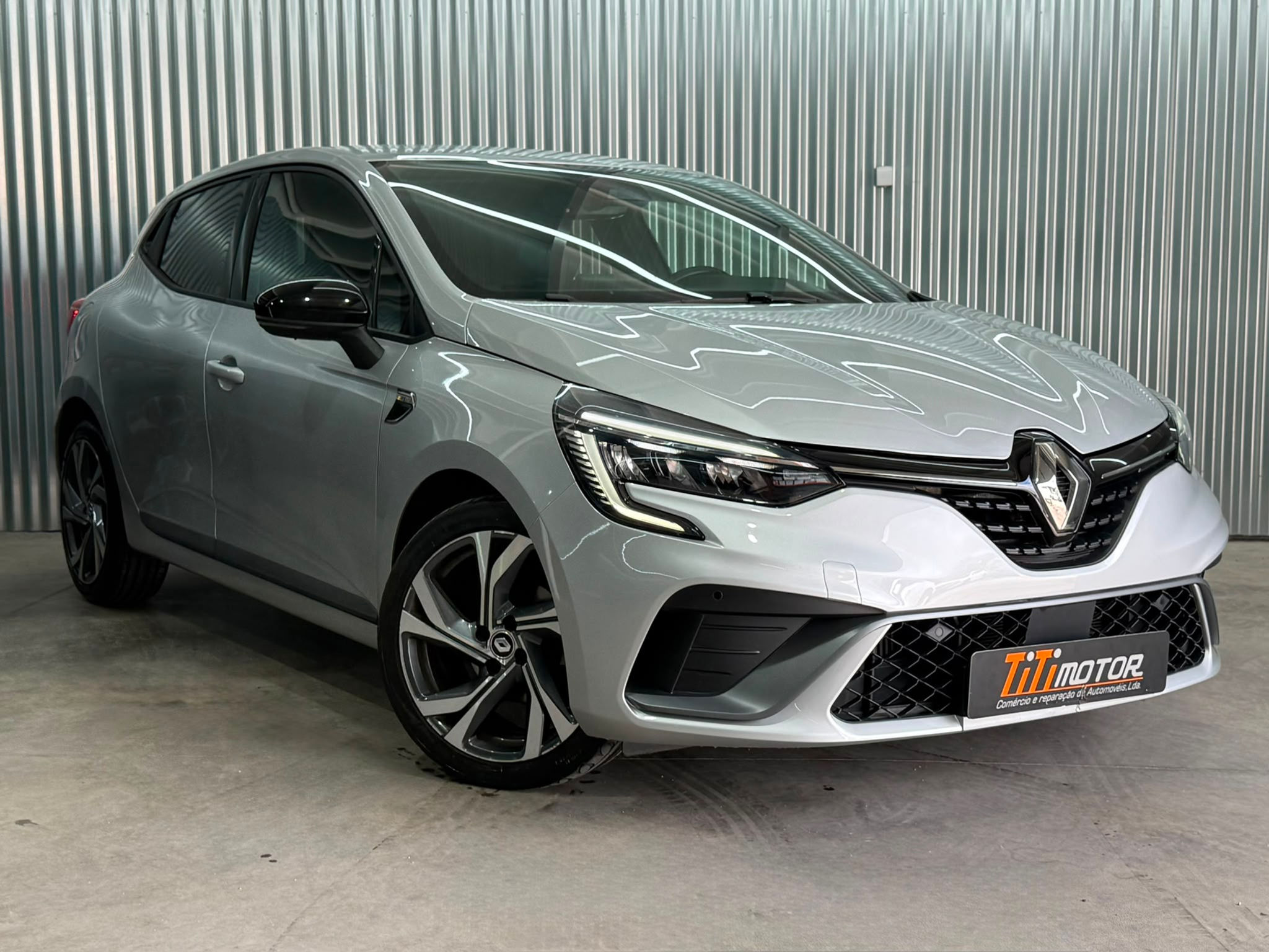 Renault Clio TCe 90 R.S. LINE 90cv