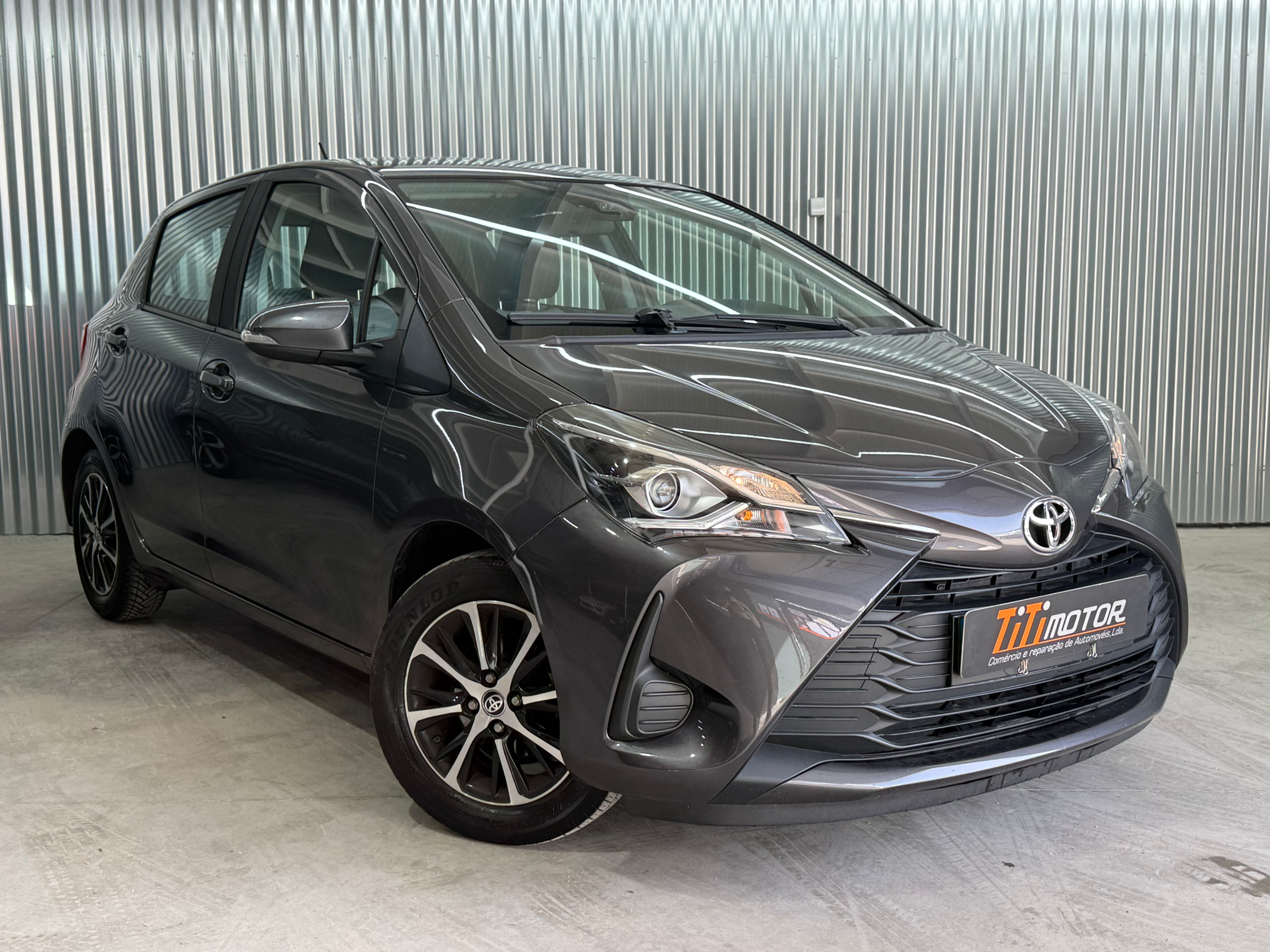 Toyota Yaris 1.0 VVT-i ACtive 72cv