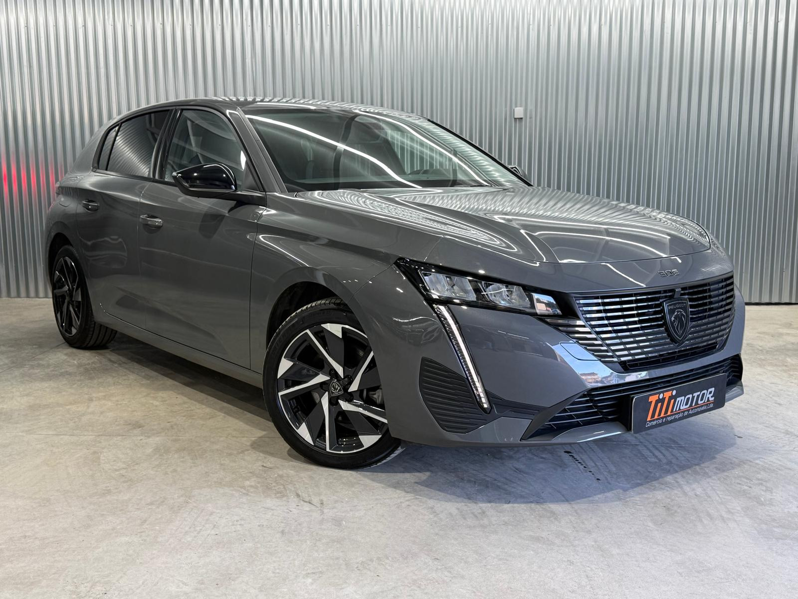 Peugeot 308 1.5 BlueHDi Allure Pack EAT8 130cv