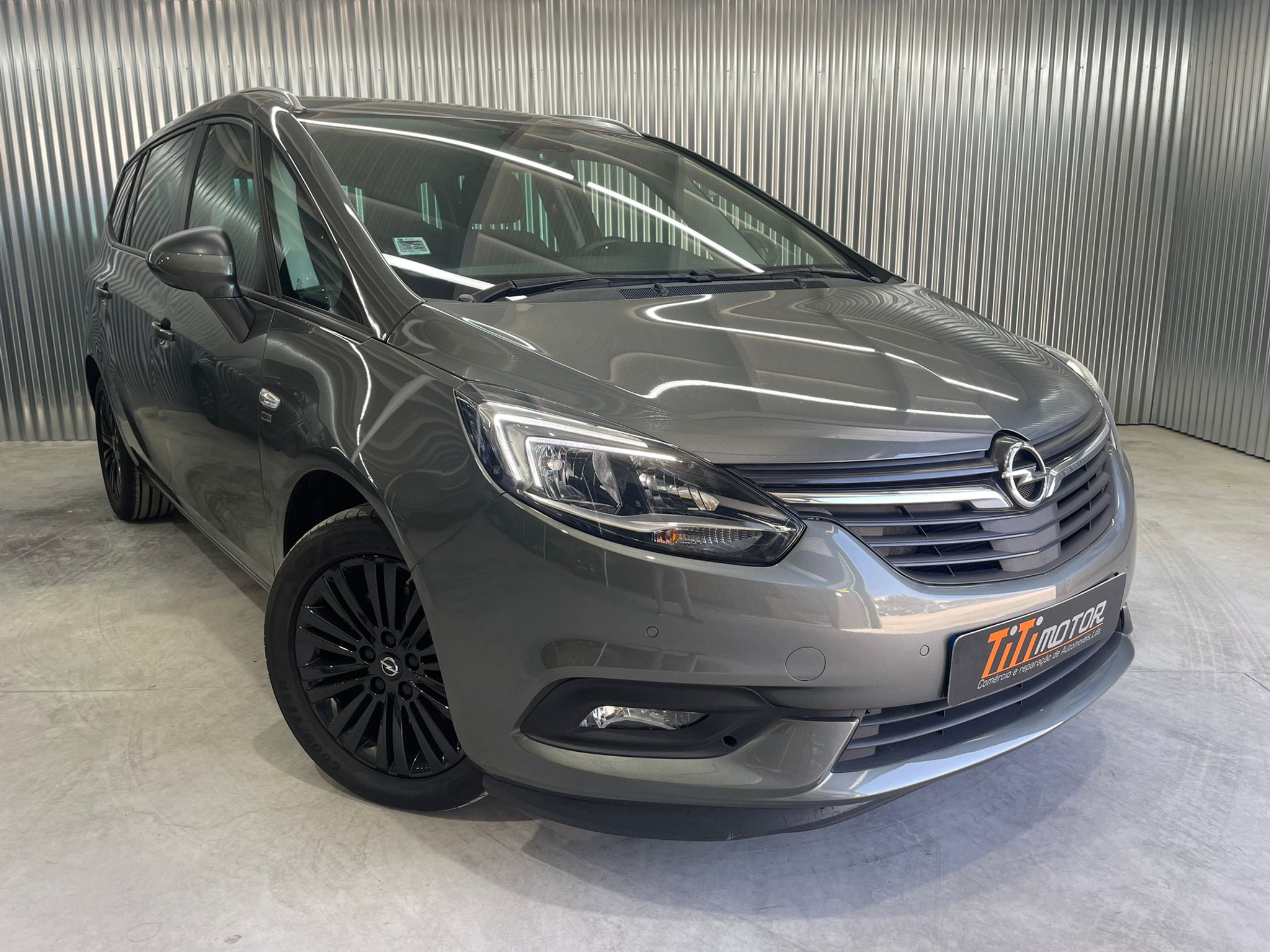 Opel Zafira 1.6 CDTi 120 Anos S/S 136cv