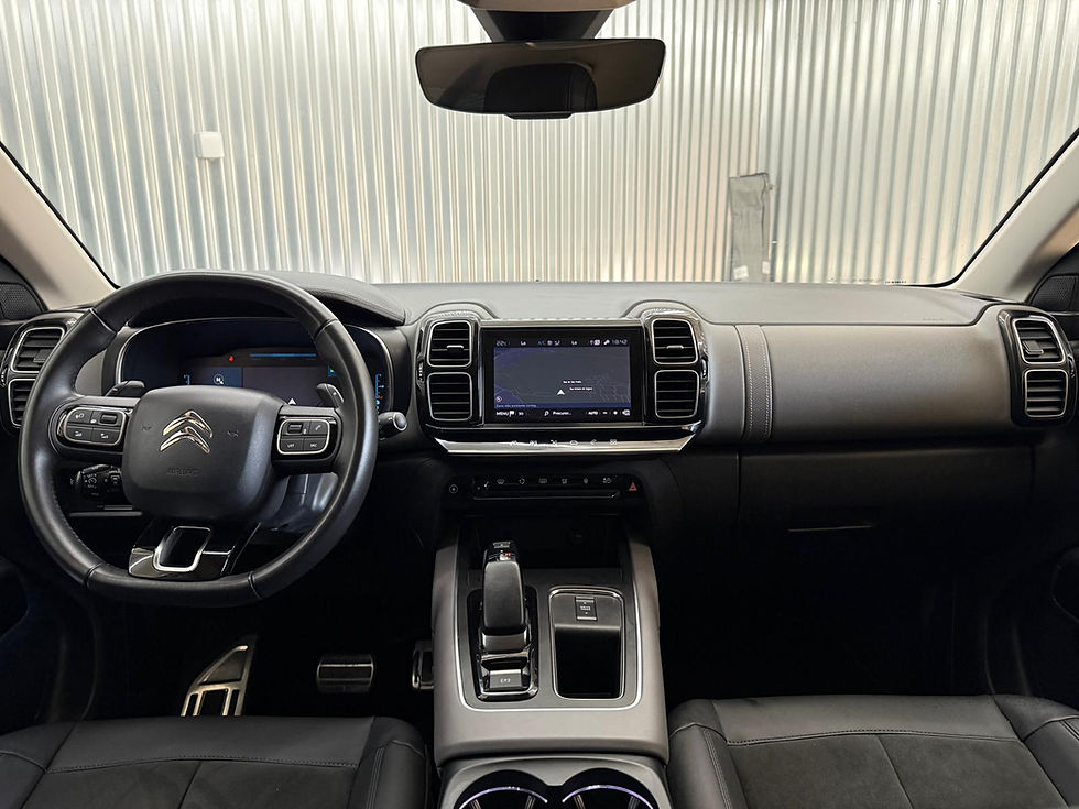Miniatura: Citroën C5 Aircross 1.6 Hybrid Plus e-EAT8 225cv
