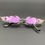 Miniature : Lunettes de soleil Design Purple Flame