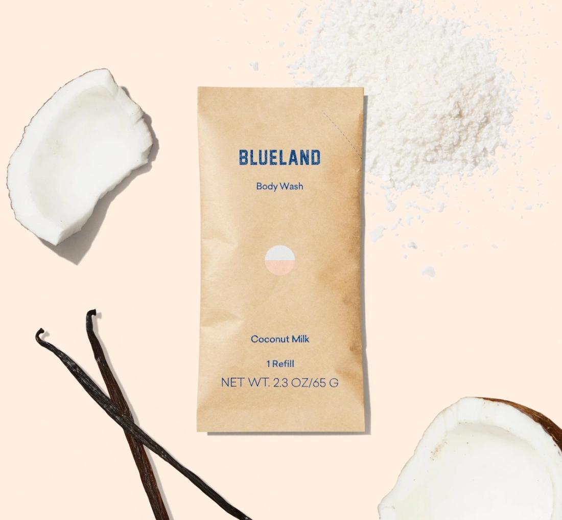 Blueland Body Wash Refill Spokane Refillery