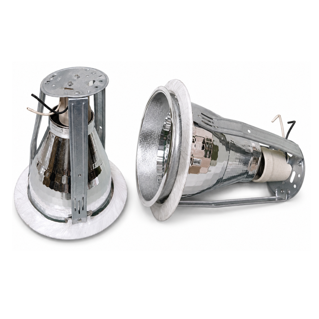DOWNLIGHT 4" PUTIH SANLY 3KAKI