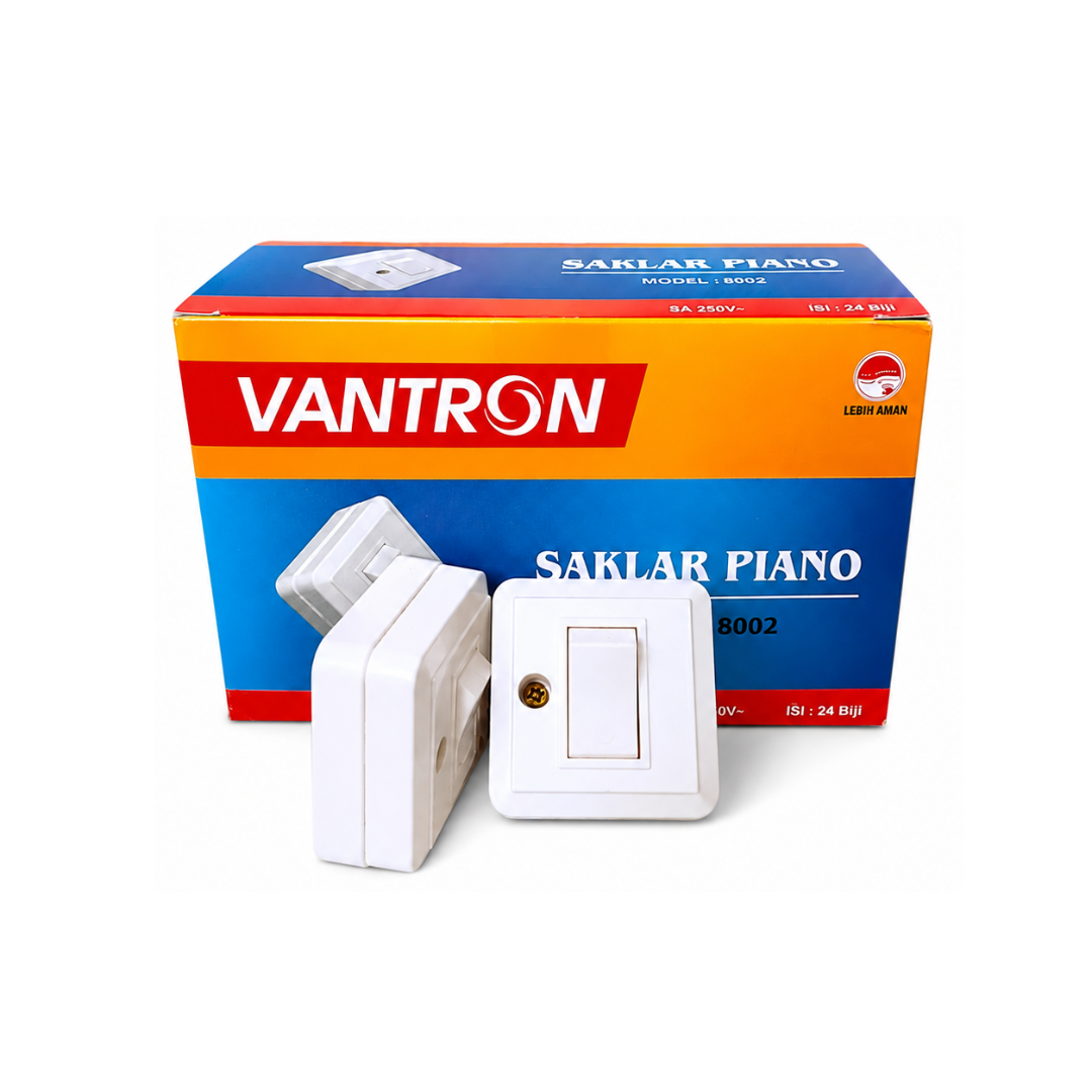 SAKLAR ENGKEL OB PIANO VANTRON