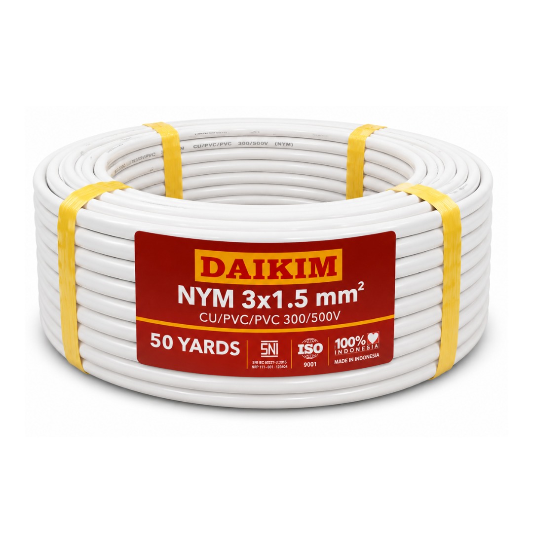 NYM 3X1.5/45M DAIKIM