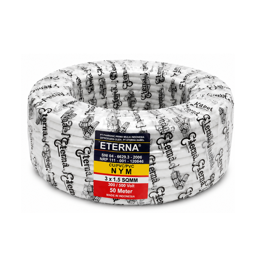 NYM 3X1.5/50M ETERNA