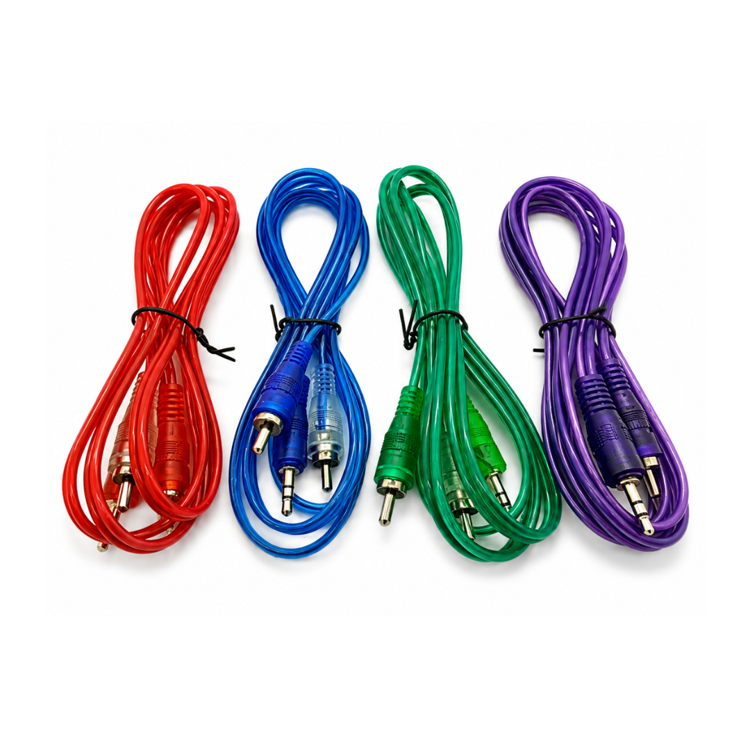 RCA 2IN1 / 1.5MTR KOSS