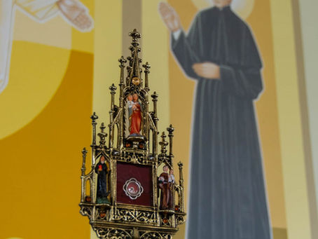 Obra das vocações - Apostolado dos Benfeitores Palotinos!