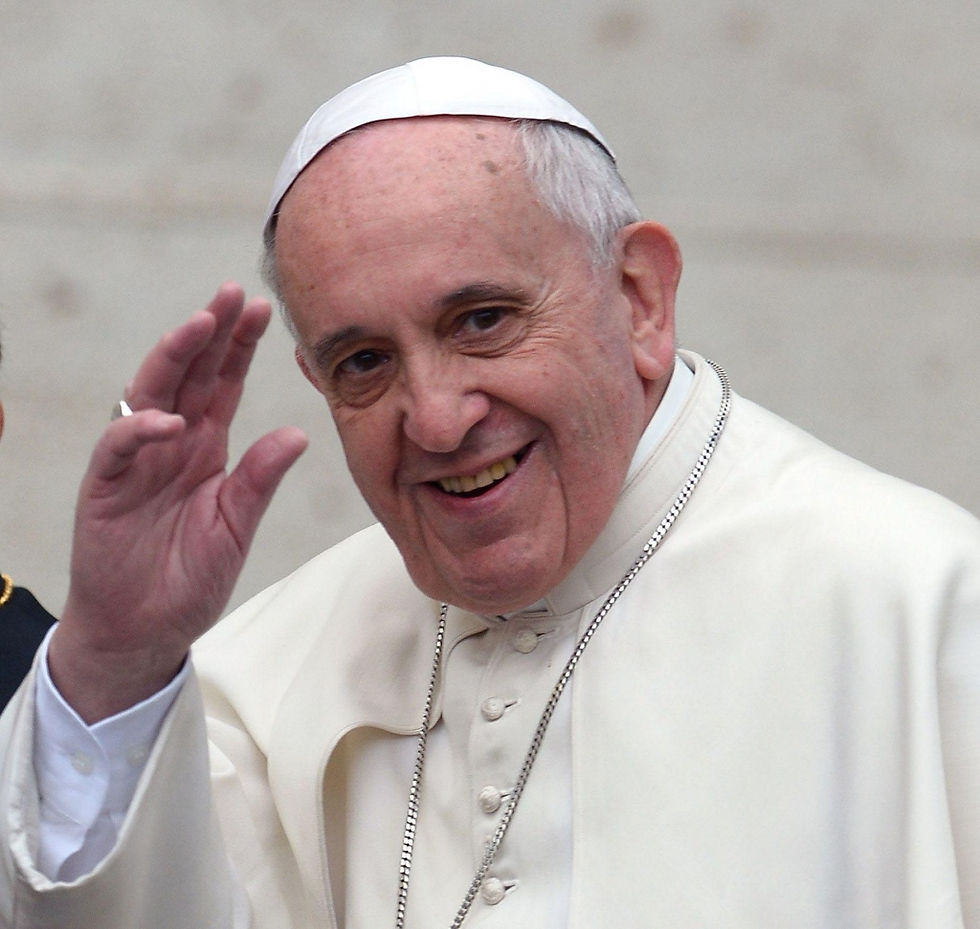 Papa Francisco - Requiescat in Pace (+RIP+)