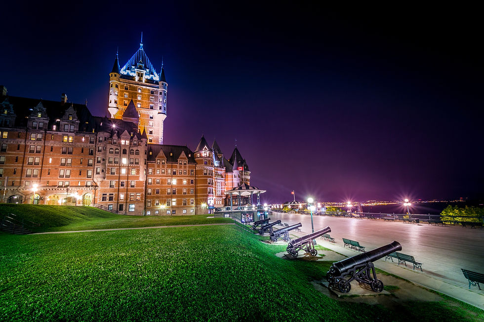 Quebec City, Quebec, Canada