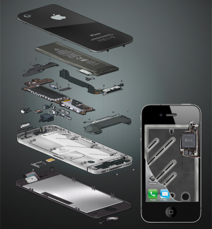 Ремонт iphone Нахабино Дедовск