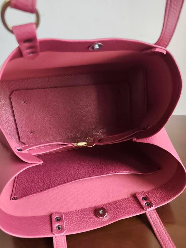 Thumbnail: Boat Bag - Maroon