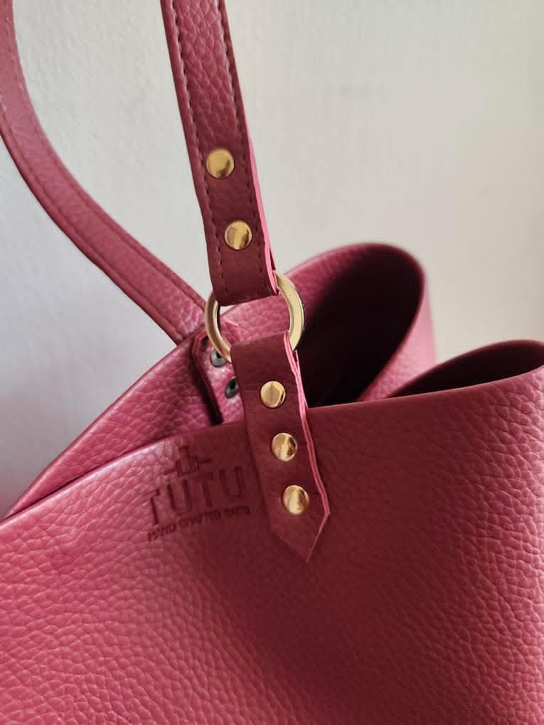 Thumbnail: Boat Bag - Maroon