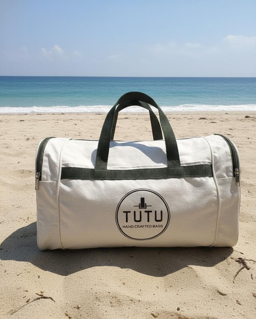 Tutu Travel Bag