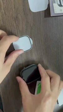 Thumbnail:  Change to Ultra Tempered Glass case for iWatch / Smartwatch Screen protector 