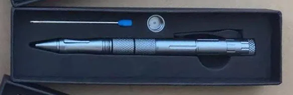 Thumbnail: Tactical Security Pen