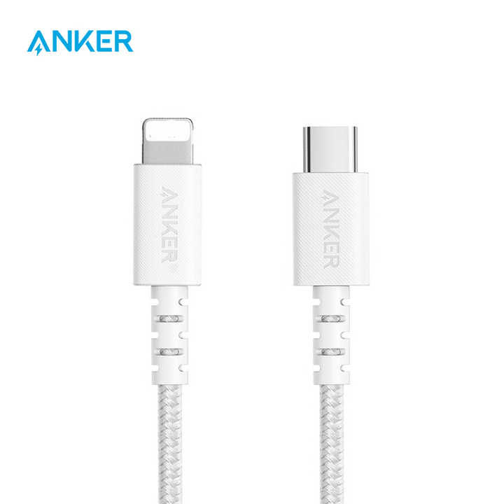 Thumbnail: Anker Powerline III Flow for Lightening & Type-C Port