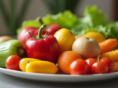 Unlock Optimal Health with Nutrition and Wellness Tips