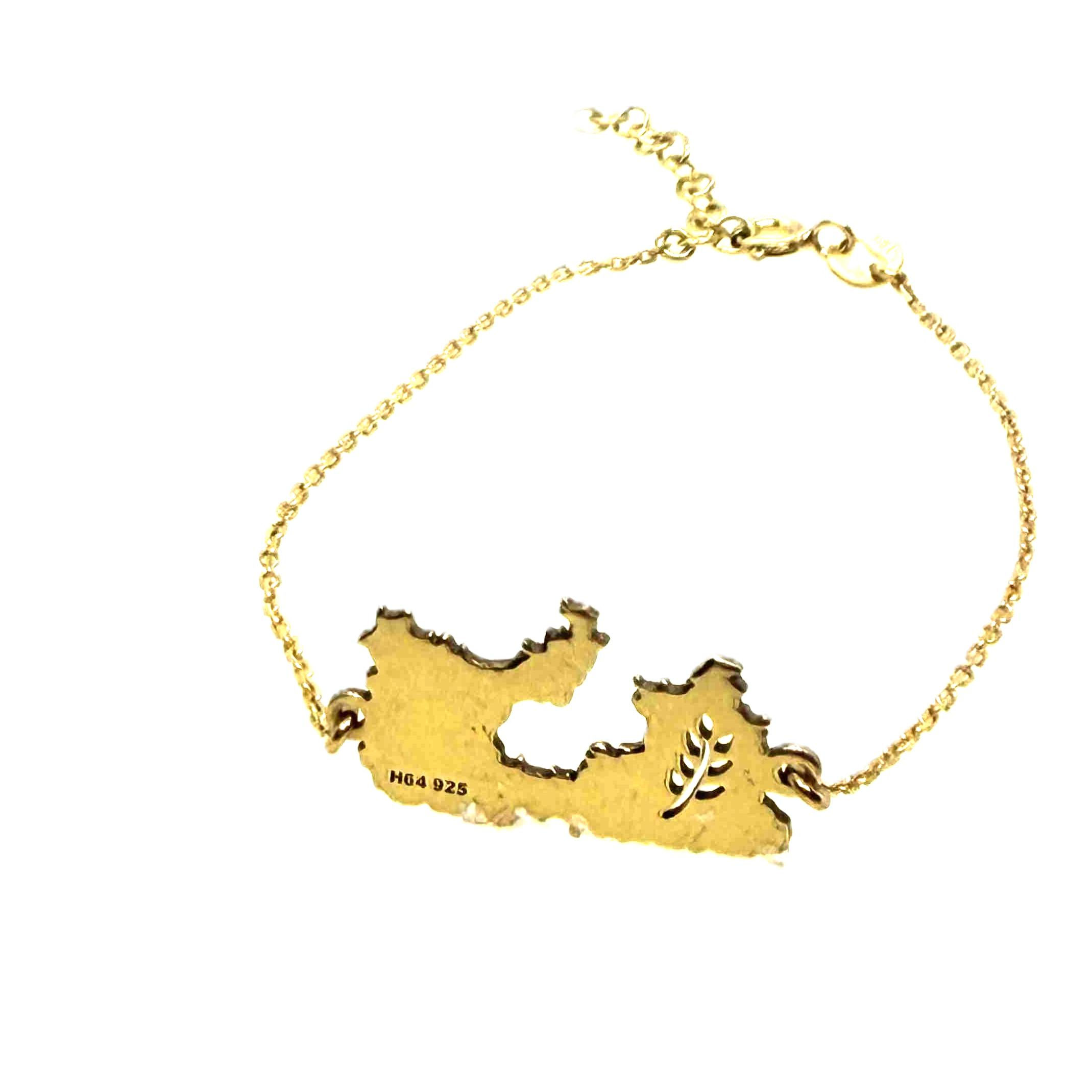 Βραχιόλι Μήλος