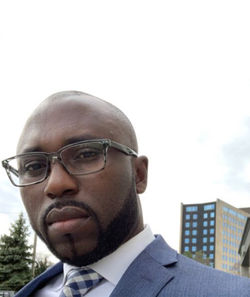 Vice President- Eric Yakmi