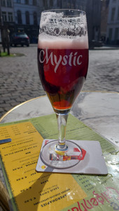 When in Rome....