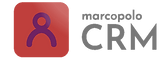 logo crm marcopolo