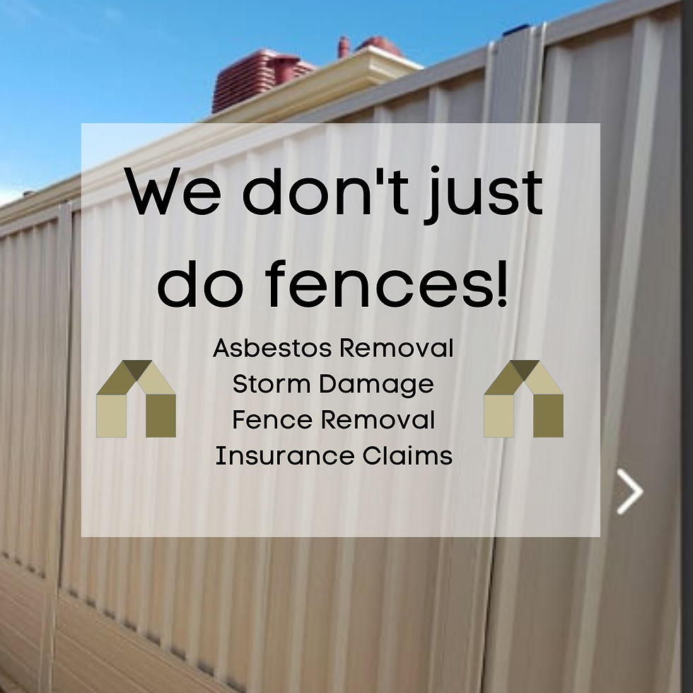 Rockingham Fencing & Gates Supply & Installations