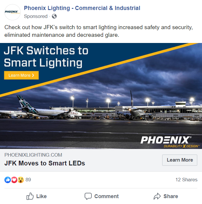 Facebook Ad