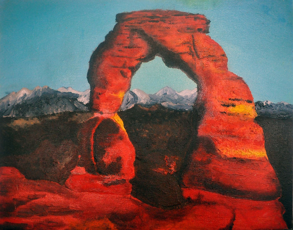 Delicate Arch