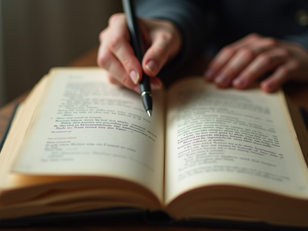 Sanar el corazón con la magia de la poesía como terapia emocional